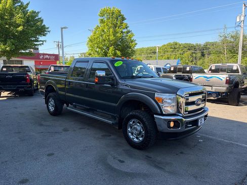 Used 2016 Ford F350 XLT AWD/4WD image 4