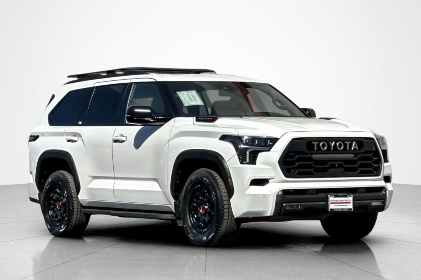 Certified 2026 Toyota Sequoia TRD Pro AWD/4WD image 7