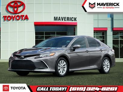 Used 2024 Toyota Camry LE