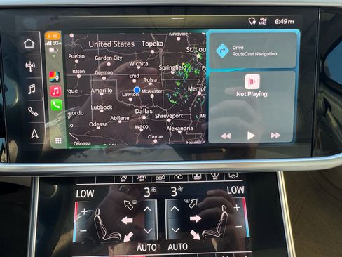 Used 2019 Audi A6 3.0T Prestige w/ Prestige Package image 33