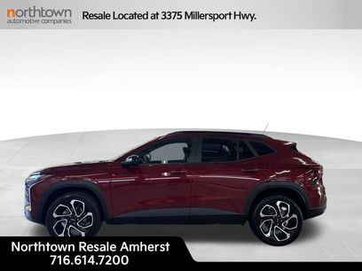 Used 2024 Chevrolet Trax RS
