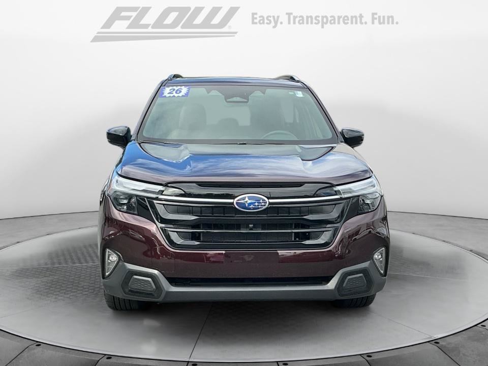 Used 2026 Subaru Forester Touring AWD/4WD image 2