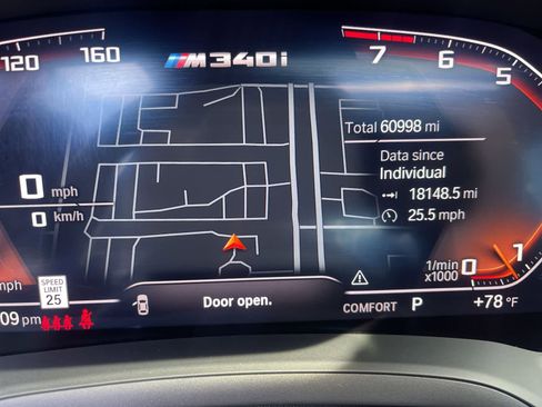 Used 2022 BMW M340i w/ Premium Package image 7