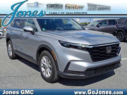 Certified 2024 Honda CR-V EX