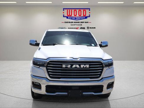 Used 2025 RAM 1500 Laramie AWD/4WD image 10