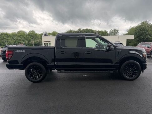Used 2025 Ford F150 Lariat AWD/4WD image 5
