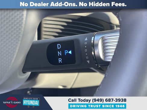 Certified 2025 Hyundai Ioniq 5 SEL RWD image 20
