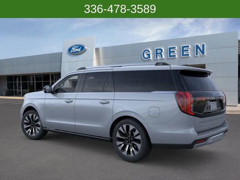 New 2025 Ford Expedition Max Platinum w/ Platinum Ultimate Package image 5