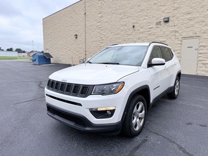 Used 2018 Jeep Compass Latitude w/ Popular Equipment Group