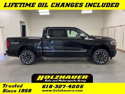 New 2025 RAM 1500 Limited w/ Off Road Group