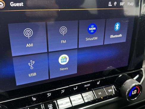 New 2026 Chevrolet Colorado Trail Boss AWD/4WD image 35