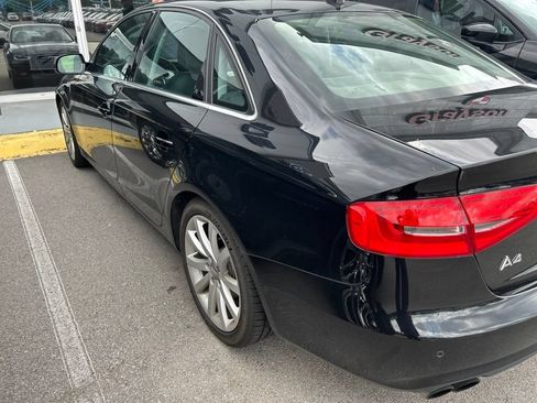 Used 2013 Audi A4 2.0T Premium Plus AWD/4WD image 4