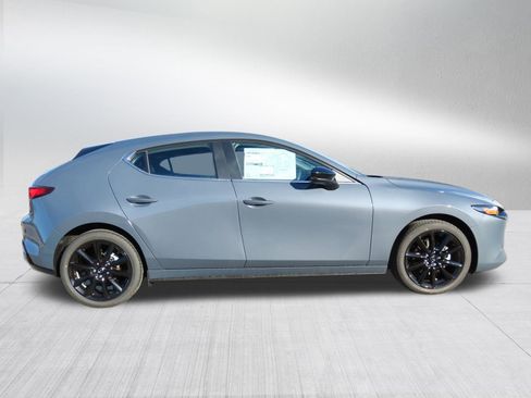 New 2026 MAZDA MAZDA3 Carbon image 8