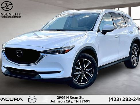Used 2018 MAZDA CX-5 Grand Touring FWD image 1