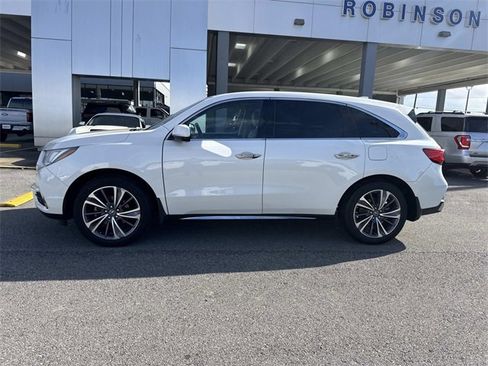 Used 2019 Acura MDX SH-AWD w/ Technology Package image 8