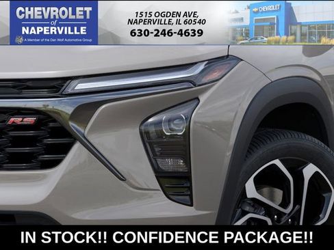 New 2026 Chevrolet Trax RS w/ Driver Confidence Package image 10