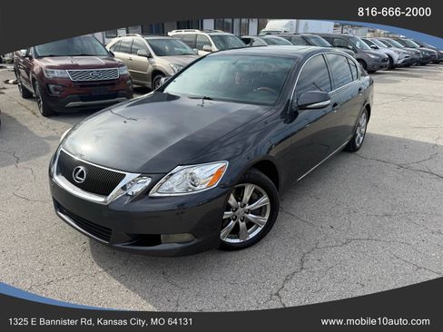 Used 2010 Lexus GS 350 AWD image 1