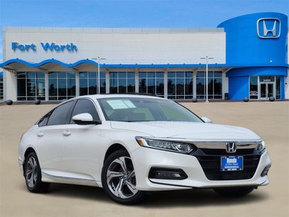 Used 2020 Honda Accord EX-L