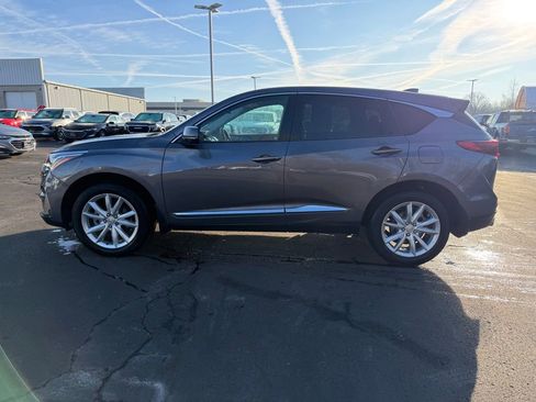 Used 2021 Acura RDX AWD image 9