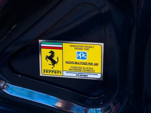 Certified 2022 Ferrari Roma image 19