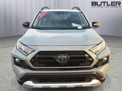 Used 2019 Toyota RAV4 Adventure w/ Cold Weather Package AWD/4WD image 9