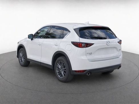 Used 2020 MAZDA CX-5 Touring AWD/4WD image 3