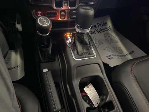 New 2026 Jeep Gladiator Rubicon image 35