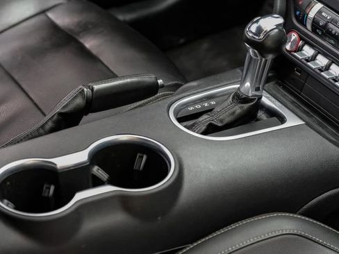 Used 2023 Ford Mustang GT Premium w/ Mustang Nite Pony Package image 29