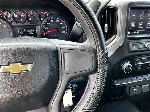 Used 2020 Chevrolet Silverado 1500 Custom w/ Custom Value Package RWD image 19
