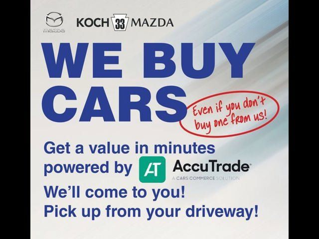 Certified 2024 MAZDA CX-50 AWD 2.5 S w/ Cargo Package image 10
