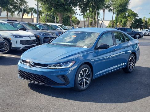 New 2026 Volkswagen Jetta Sport FWD image 26