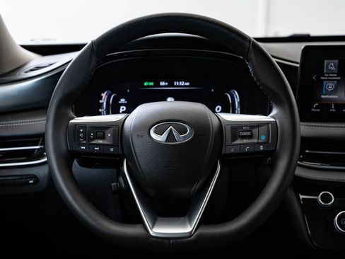 Used 2023 INFINITI QX60 Luxe AWD/4WD image 42