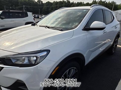 Used 2020 Buick Encore GX Select FWD image 5