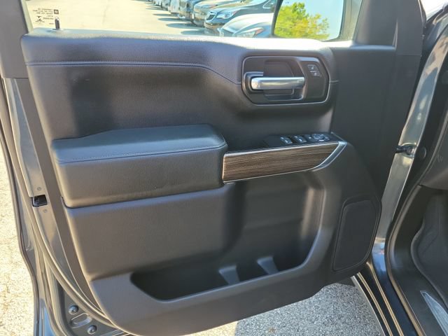 Used 2019 Chevrolet Silverado 1500 LT w/ All-Star Edition AWD/4WD image 15