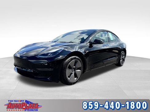 Used 2023 Tesla Model 3 Standard Range RWD image 1