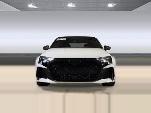 Certified 2025 Audi RS 3 AWD/4WD image 5