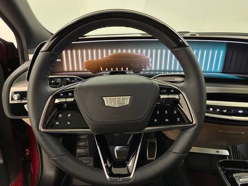 Certified 2025 Cadillac Lyriq Sport w/ Nappa Leather Package AWD/4WD image 22