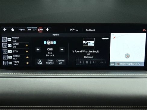 Used 2021 Genesis GV80 2.5T image 34