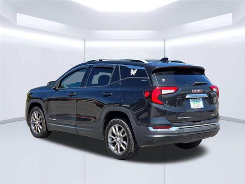 Certified 2022 GMC Terrain SLT AWD/4WD image 15