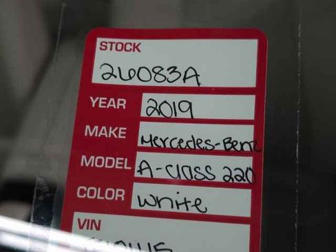 Used 2019 Mercedes-Benz A 220 image 31