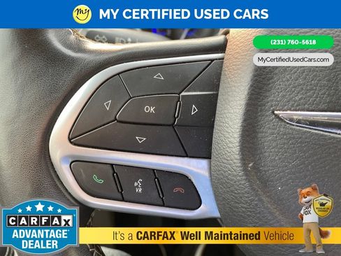 Used 2020 Chrysler Voyager LX w/ Cold Weather Group FWD image 20