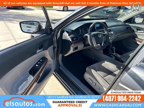 Used 2012 Honda Accord EX image 7