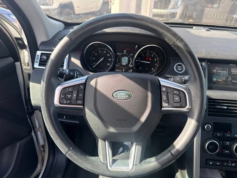 Used 2019 Land Rover Discovery Sport SE AWD/4WD image 23