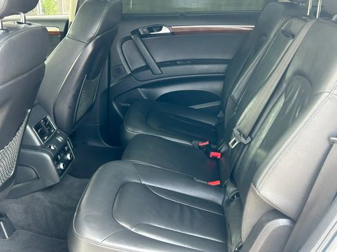 Used 2014 Audi Q7 TDI Premium Plus w/ Premium Plus Package AWD/4WD image 13