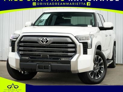 Used 2022 Toyota Tundra Limited
