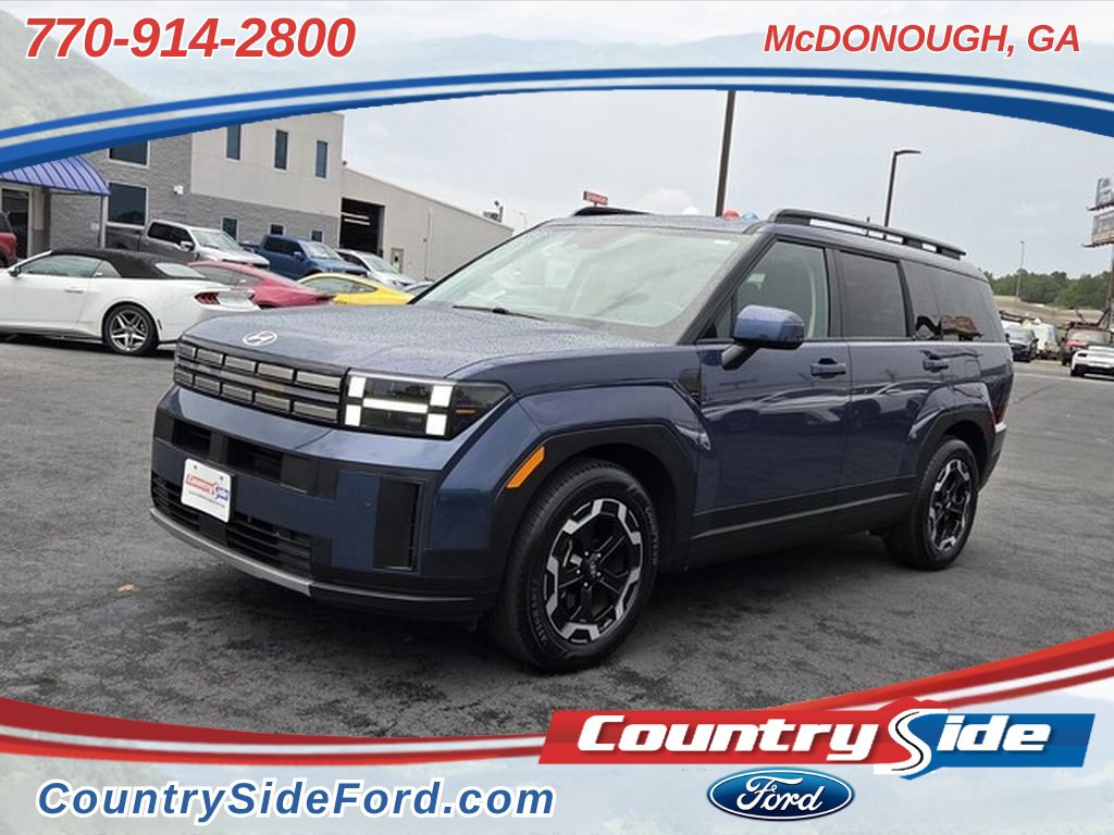 Used 2026 Hyundai Santa Fe SEL AWD/4WD image 1