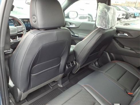 New 2026 Chevrolet Equinox RS image 8