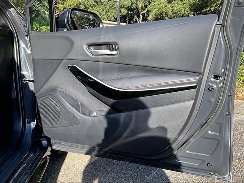 Used 2024 Toyota Corolla XSE image 25