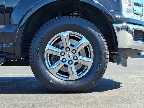 Certified 2019 Ford F150 Lariat w/ Equipment Group 502A Luxury image 8