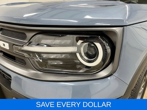 Used 2024 Ford Bronco Sport Big Bend w/ Convenience Package AWD/4WD image 8